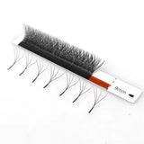 HiLash Volume 4D Eyelash Premade Fans W Lash